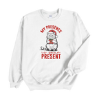 My Presence Crewneck