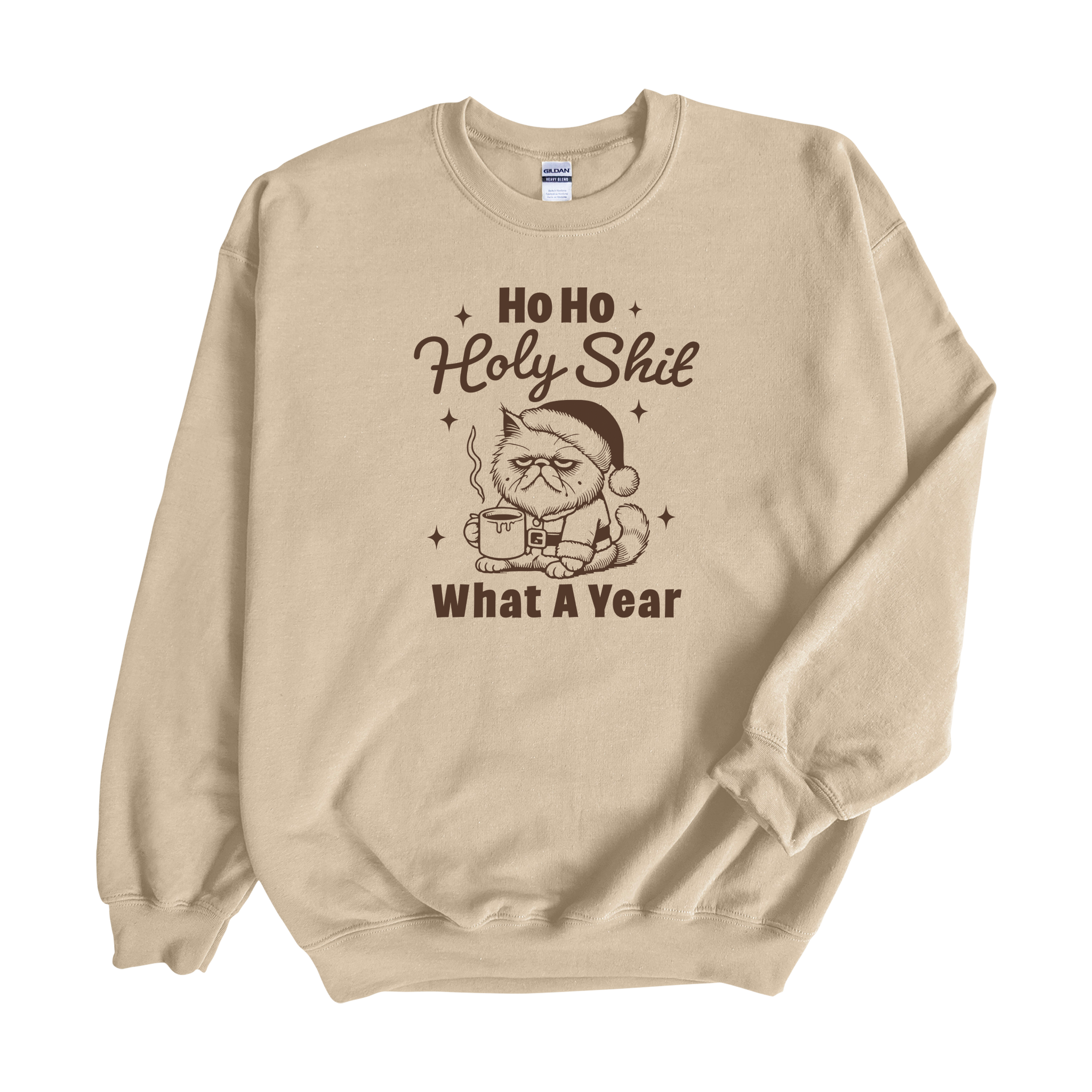 What a Year Crewneck