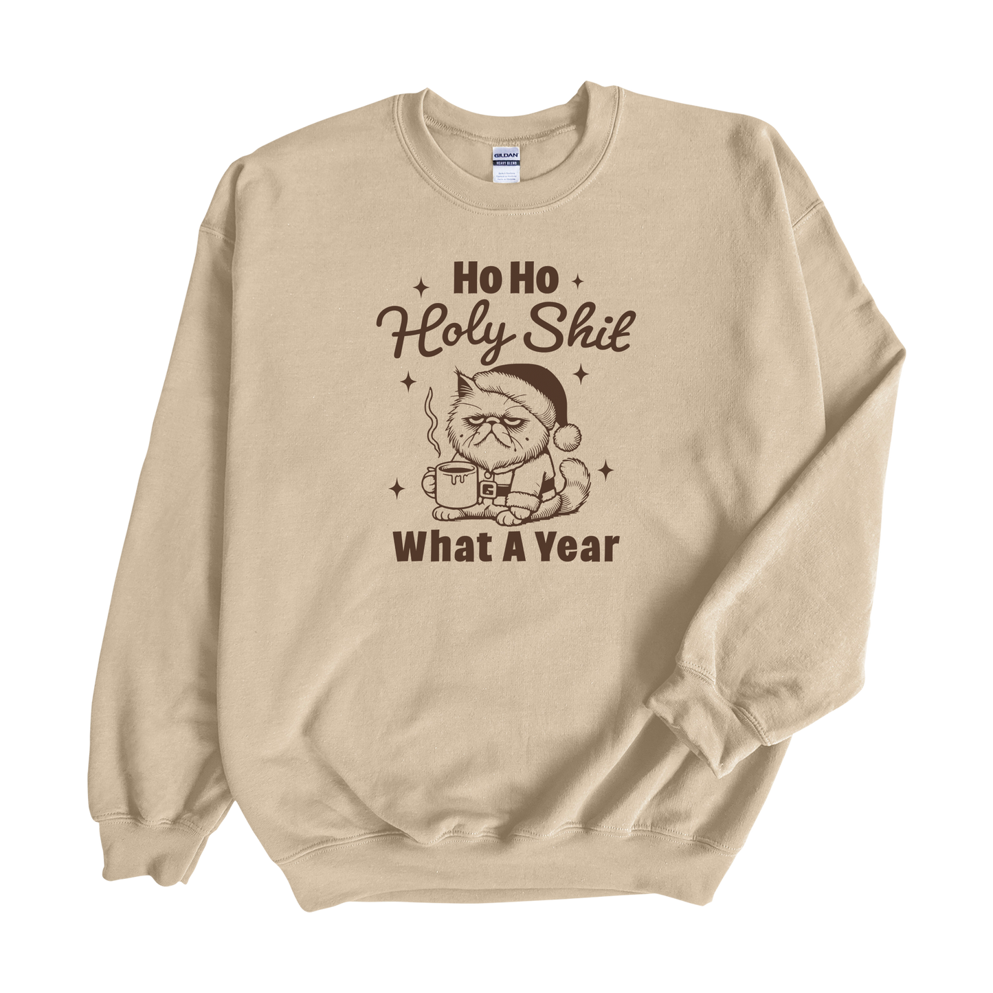 What a Year Sweater - Stock