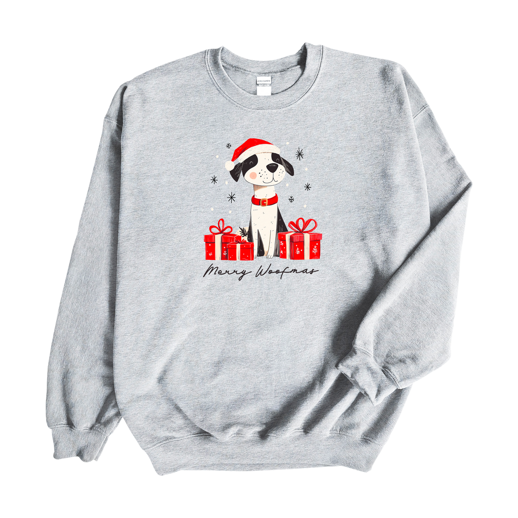 Woofmas Crewneck