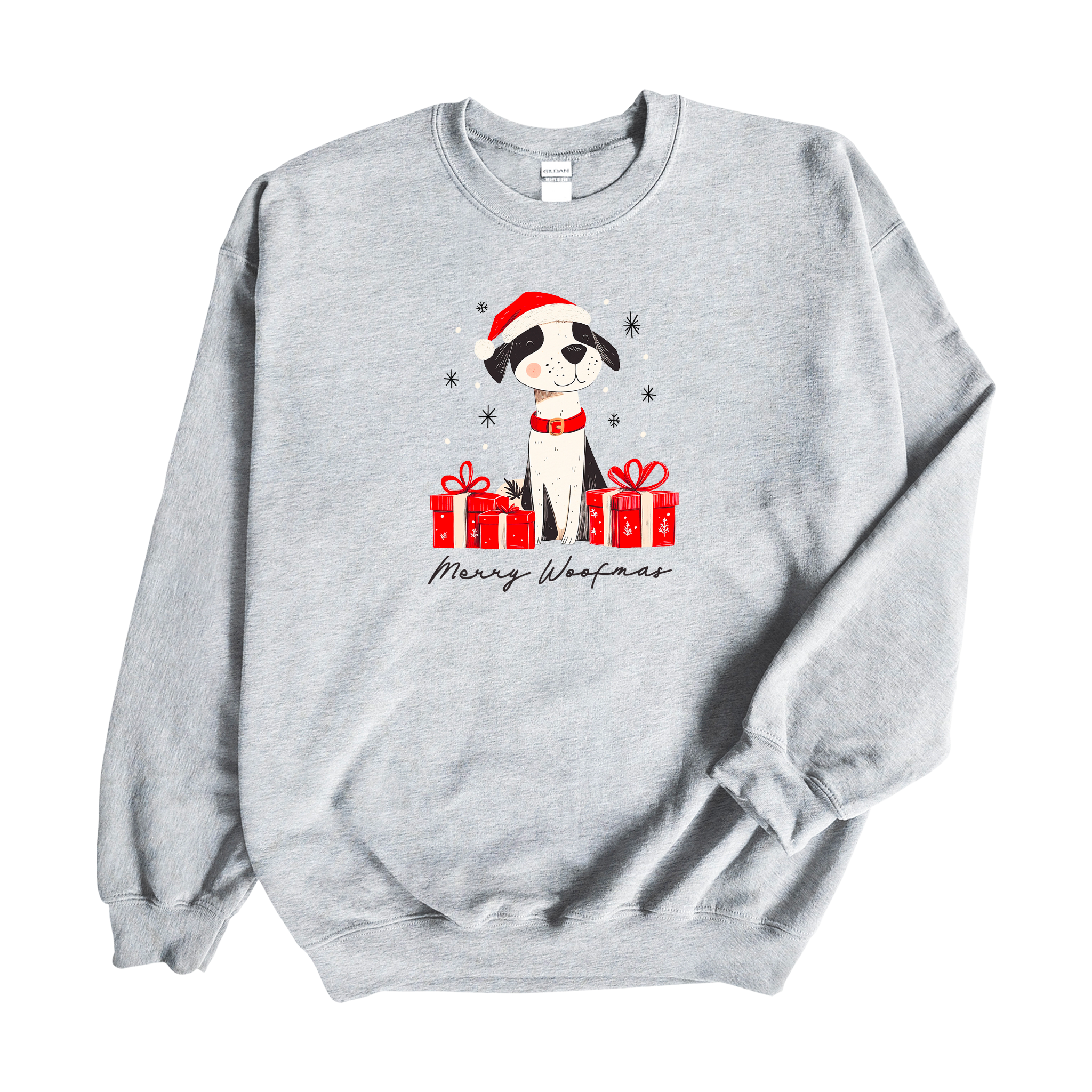 Woofmas Crewneck